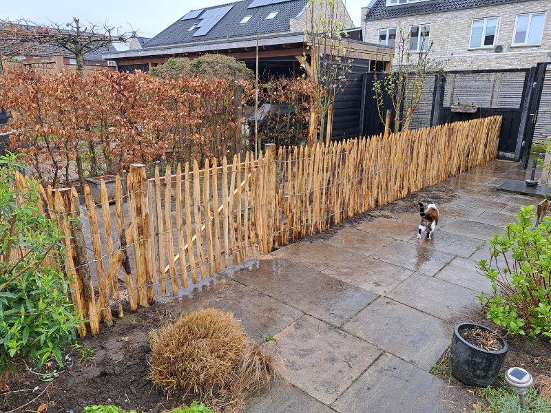 Project-schapenhek-in-de-tuin-plaatsen
