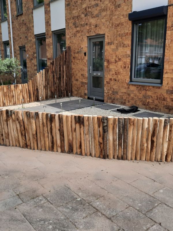 7 Schutting materialen bestellen