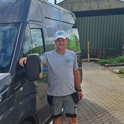 Martijn Wilgenschutting Martijn Van Dijk Wilgenschutting