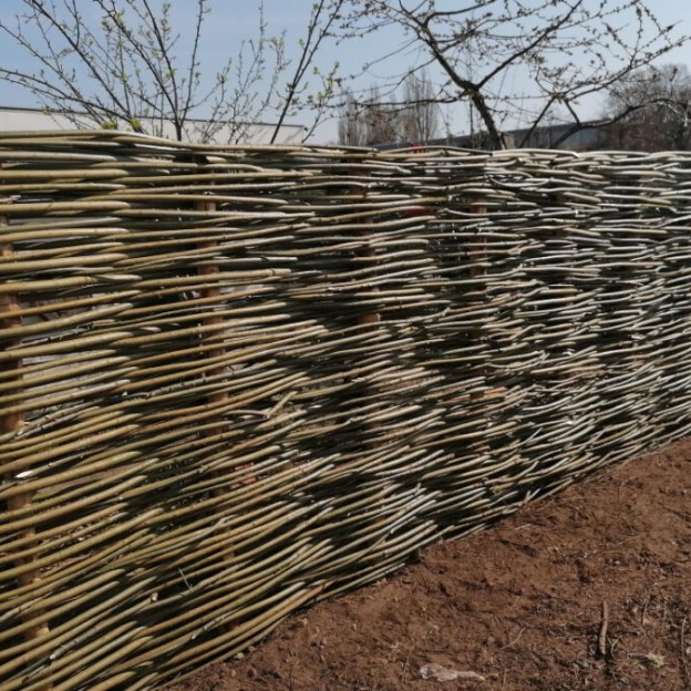 Vlechtwerk schutting kopen